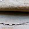 Sterling Silver Twisted Water Wave Chain - Image 2