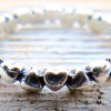 Heart Ring - Size L (6)