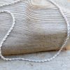 Sterling Silver Rope Chain - Image 3