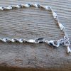 Sterling Silver Twist Bracelet