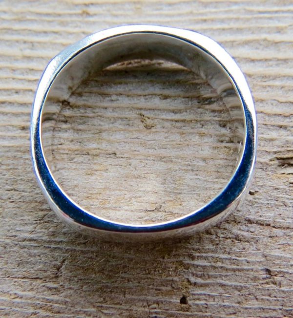 Chunky Ring - Size P (8) - Image 2