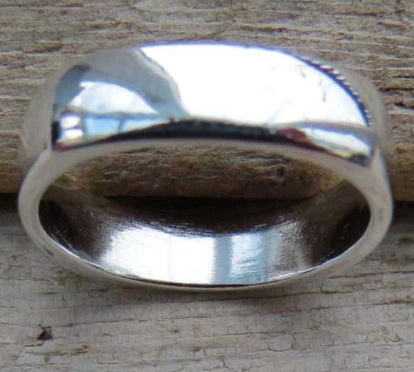 Chunky Ring - Size P (8) - Image 3