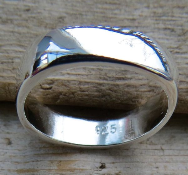 Chunky Ring - Size P (8)