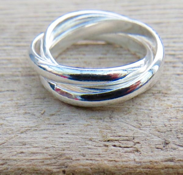 Classic Three Hoop - Size N (7)