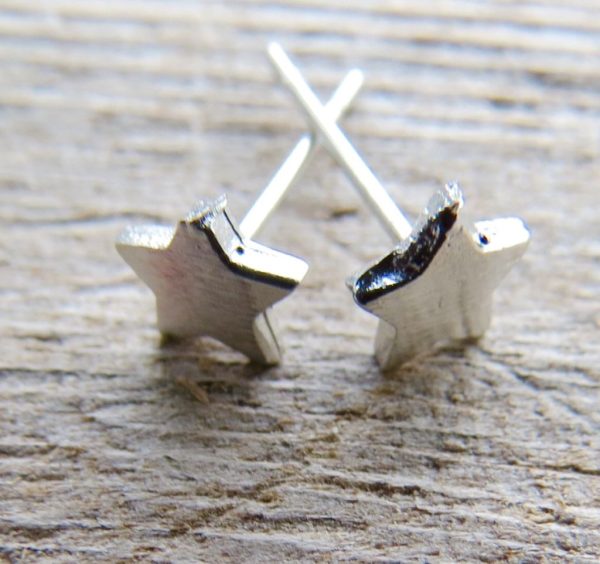 Star Stud Earrings