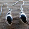Sterling Silver Seashell Drop Earrings - Image 4