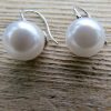 Pearl Drop Earrings - Image 3