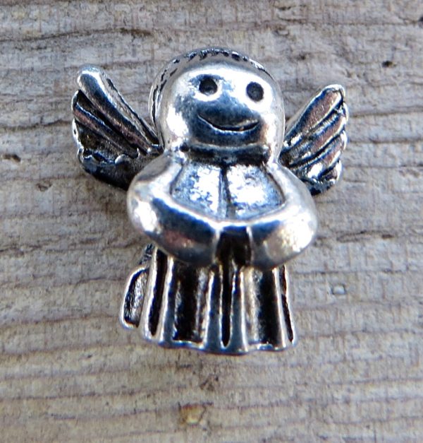 Guardian Angel Charm