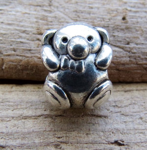 Teddy Bear Charm