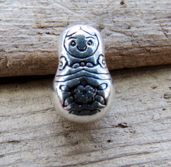 Russian Doll Charm