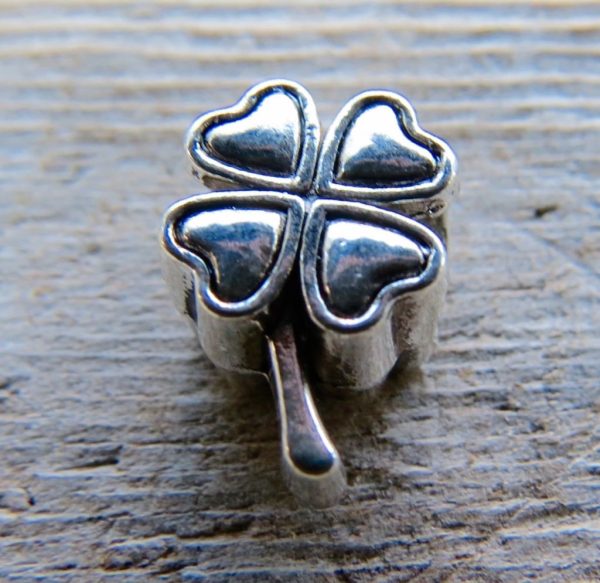 Four Leaf Clover Charm