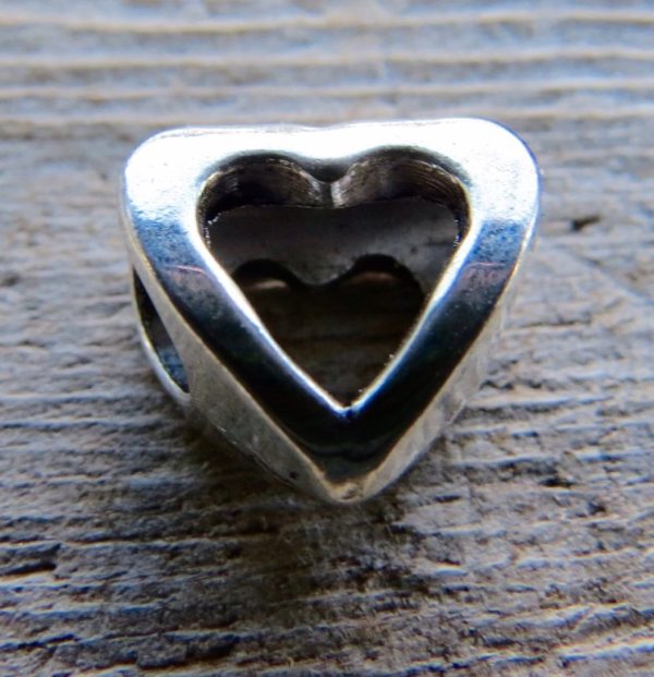 Love Heart Charm