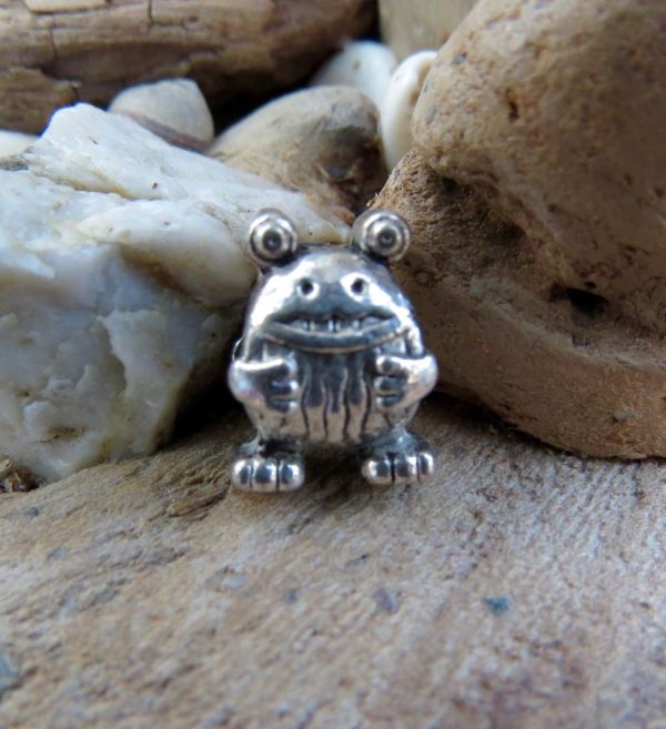 Frog Charm