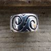 Pattern Stopper Bead Charm