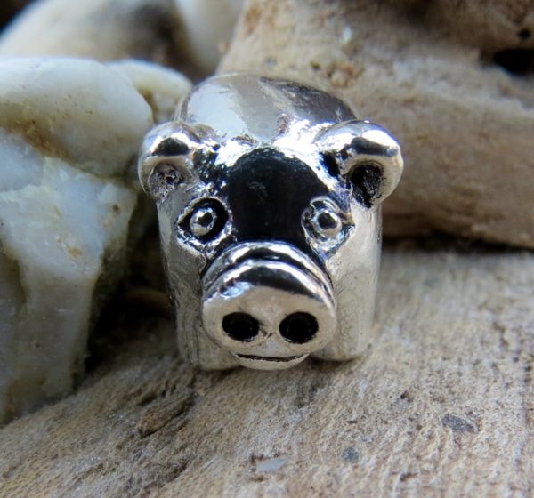 Pig Charm