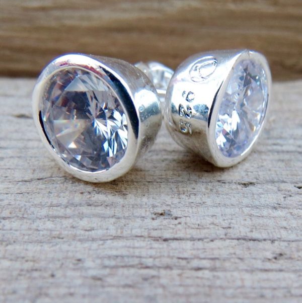 Crystal Studs