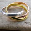 Classic Three Hoop Tri - Size R (9)