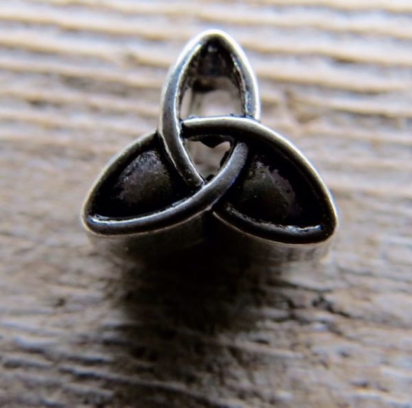 Celtic Knot Charm