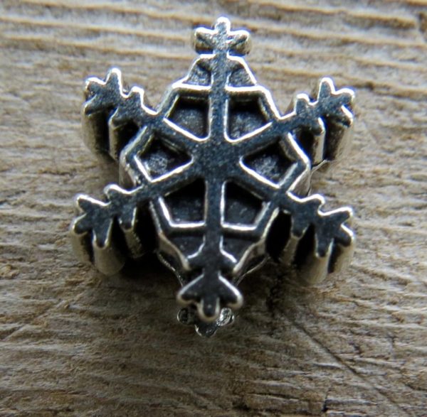Snowflake Charm