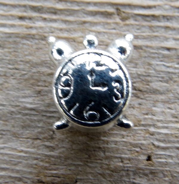 Alarm Clock Charm