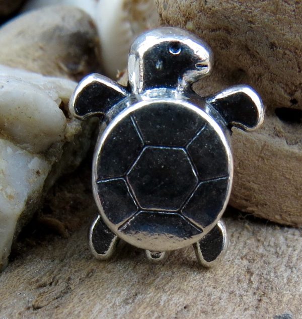 Turtle Charm