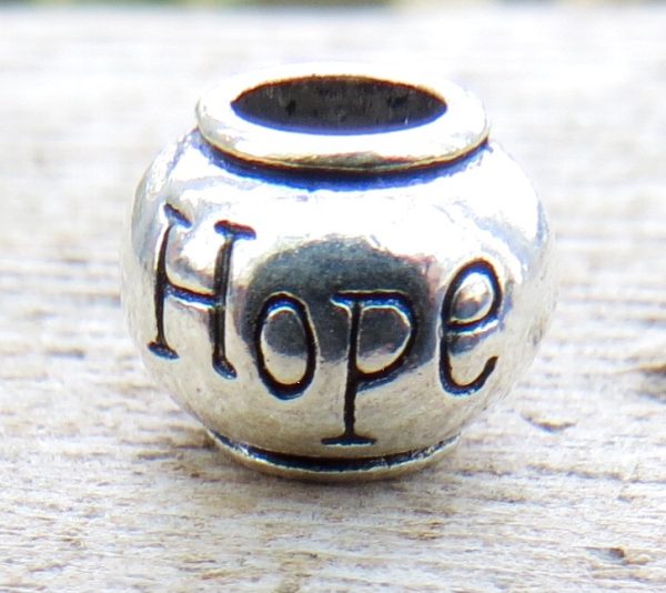 Hope Bead Charm