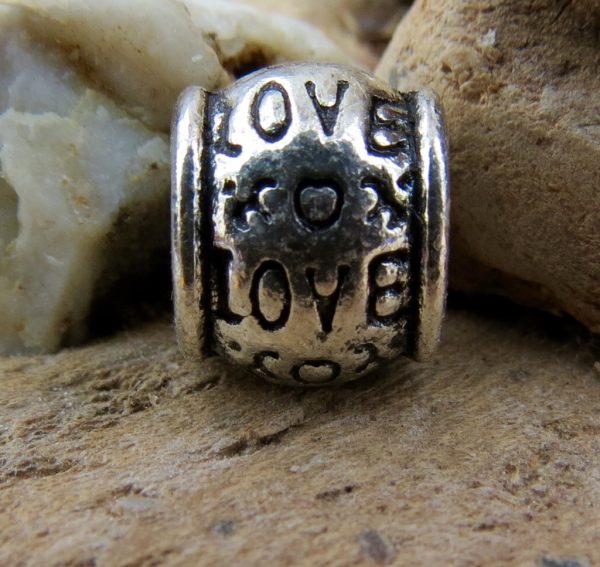 Love Bead Charm