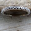 Small Crystal Band - Size N (7) - Image 2