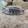 Crystal Encased Band - Size P (8) - Image 2