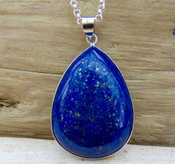 Lapis Lazuli Pendant