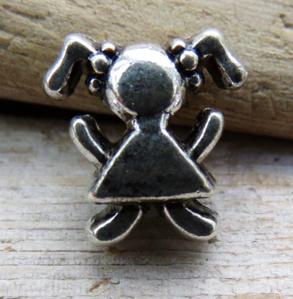 Daughter/Girl Charm