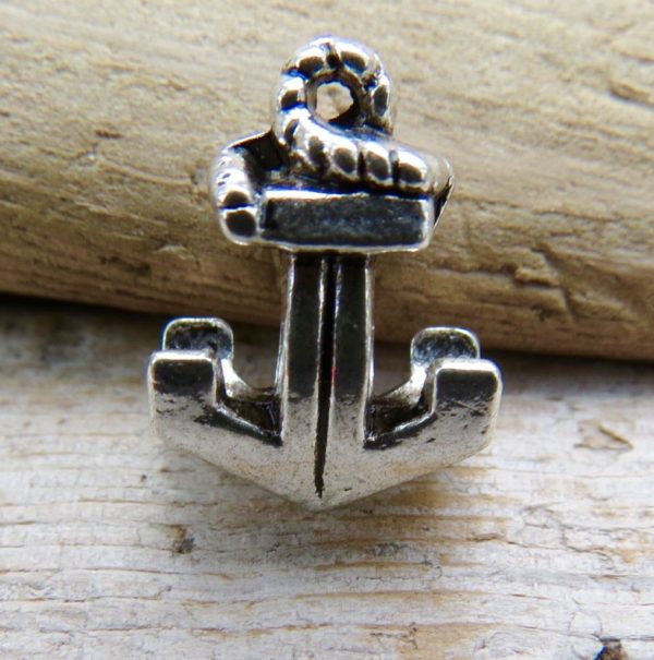 Anchor and Chain Charm