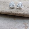 Sterling Silver Knot Studs - Image 2