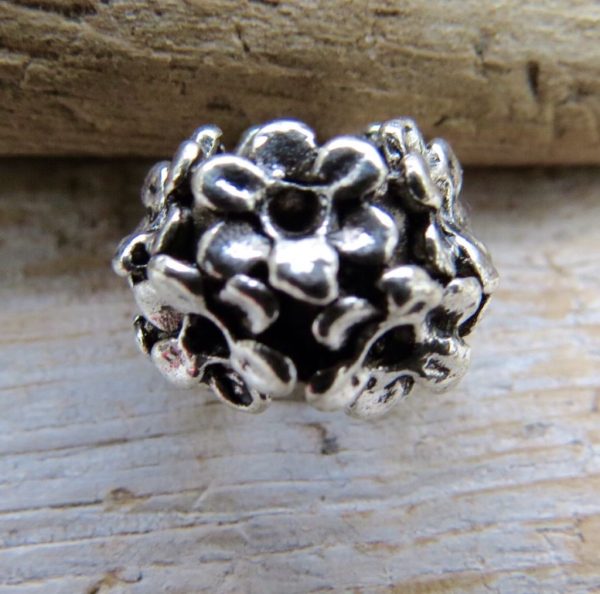 Little Flower Bead Charm