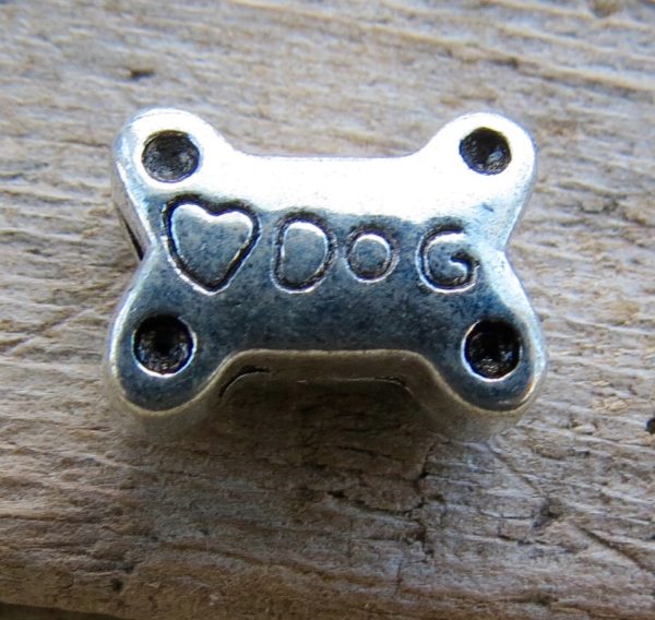 Dog Bone Charm