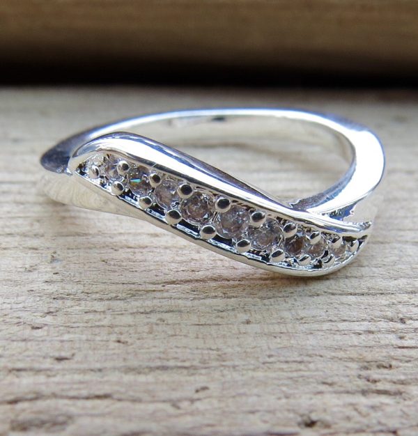 Crystal Wish Ring - Size N (7)