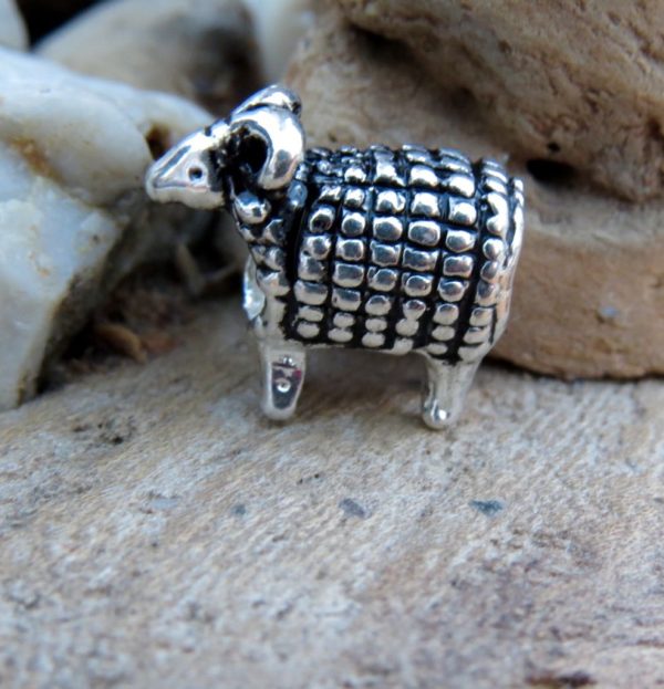 Sheep Charm