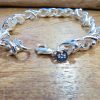 Chunky Link Branch Bracelet
