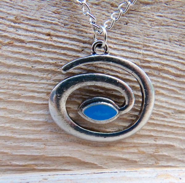 Eye Of The Storm Necklace