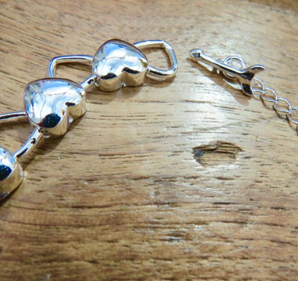 Heart Bracelet - Image 2