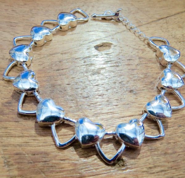Heart Bracelet