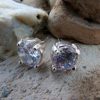Crystal Studs (7mm)
