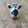 Giraffe Head Charm