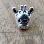 Giraffe Head Charm - Image 2